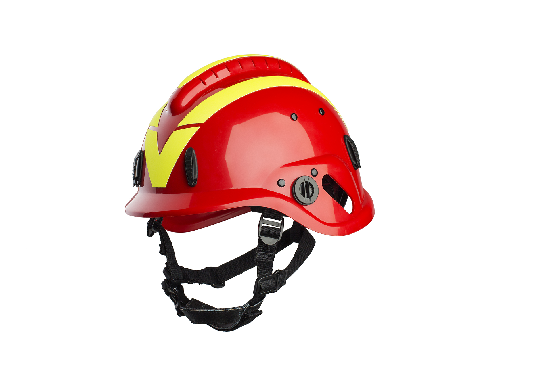 Feuerwehr Helm vft1 Forstwirtschaft Intervention 5